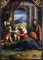 Holy Family with the Infant saint John the Baptist and saint Elizabeth